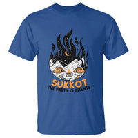 Sukkot T Shirt The Party is Intents Jewish Holiday - Wonder Print Shop