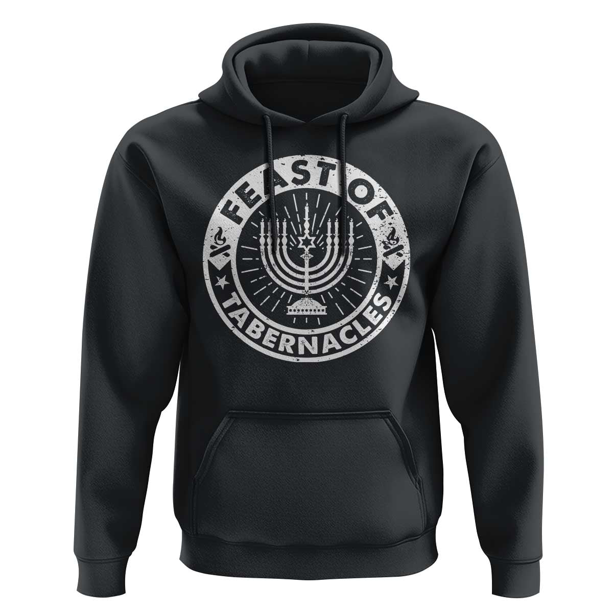 Sukkot Hoodie Feast of Tabernacles Jewish Holiday