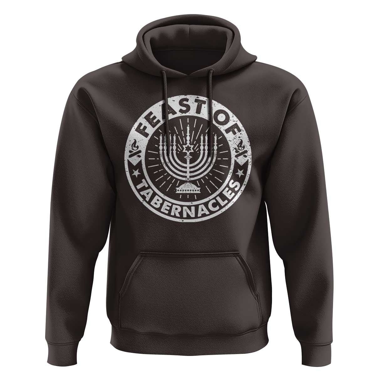 Sukkot Hoodie Feast of Tabernacles Jewish Holiday