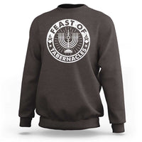 Sukkot Sweatshirt Feast of Tabernacles Jewish Holiday - Wonder Print Shop