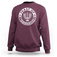 Sukkot Sweatshirt Feast of Tabernacles Jewish Holiday - Wonder Print Shop