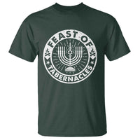 Sukkot T Shirt Feast of Tabernacles Jewish Holiday - Wonder Print Shop