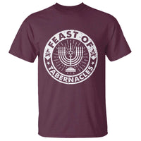 Sukkot T Shirt Feast of Tabernacles Jewish Holiday - Wonder Print Shop