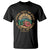 Sukkot T Shirt The Feast of Tabernacles Jewish Holiday - Wonder Print Shop