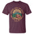Sukkot T Shirt The Feast of Tabernacles Jewish Holiday - Wonder Print Shop