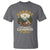 Sukkot T Shirt The Original Camping Festival Vintage Jewish Holiday - Wonder Print Shop
