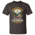 Sukkot T Shirt The Original Camping Festival Vintage Jewish Holiday - Wonder Print Shop