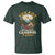 Sukkot T Shirt The Original Camping Festival Vintage Jewish Holiday - Wonder Print Shop