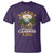 Sukkot T Shirt The Original Camping Festival Vintage Jewish Holiday - Wonder Print Shop