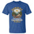 Sukkot T Shirt The Original Camping Festival Vintage Jewish Holiday - Wonder Print Shop