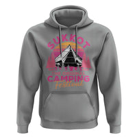 Sukkot Hoodie The Original Camping Festival Jewish Holiday