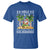 Mele Kalikimaka Santa Hawaiian Christmas Hula Dance T Shirt - Wonder Print Shop