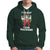 Christmas Hoodie I've Got Your Package Ugly Santa Gymer Gift - Wonder Print Shop