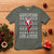 Christmas T Shirt Santa Floss Like A Boss Funny Dancing - Wonder Print Shop