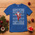 Christmas T Shirt Santa Floss Like A Boss Funny Dancing - Wonder Print Shop