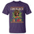 I Am Black History African American Women Pretty Butterfly T Shirt - Wonder Print Shop