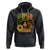 God Says I Am Melanin Strong Unique Black Women Sunflower Hoodie - Wonder Print Shop