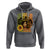 God Says I Am Melanin Strong Unique Black Women Sunflower Hoodie - Wonder Print Shop