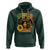 God Says I Am Melanin Strong Unique Black Women Sunflower Hoodie - Wonder Print Shop