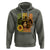 God Says I Am Melanin Strong Unique Black Women Sunflower Hoodie - Wonder Print Shop