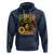God Says I Am Melanin Strong Unique Black Women Sunflower Hoodie - Wonder Print Shop
