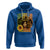 God Says I Am Melanin Strong Unique Black Women Sunflower Hoodie - Wonder Print Shop