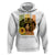 God Says I Am Melanin Strong Unique Black Women Sunflower Hoodie - Wonder Print Shop