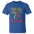 Vietnamese Lunar New Year T Shirt Tet Giap Thin Dragon Year 2024 Chuc Mung Nam Moi - Wonder Print Shop