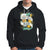 Happy New Beers Funny New Year Eve NYE Party Beer Lover Hoodie - Wonder Print Shop