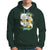 Happy New Beers Funny New Year Eve NYE Party Beer Lover Hoodie - Wonder Print Shop