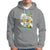 Happy New Beers Funny New Year Eve NYE Party Beer Lover Hoodie - Wonder Print Shop