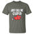 Valentine's Day T Shirt Just Call Me Cupid Retro Arrow Heart - Wonder Print Shop