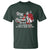 Valentine's Day T Shirt Roses Are Red Corpses Are Blue Horror Rose Bloody - Wonder Print Shop