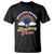 Valentine's Day T Shirt Stealing Hearts And Blasting Fart Funny Rainbow Heart - Wonder Print Shop