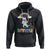 Passover Hoodie Cute Unicorn Dayenu For Jewish Kids Boys Girls - Wonder Print Shop