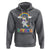 Passover Hoodie Cute Unicorn Dayenu For Jewish Kids Boys Girls - Wonder Print Shop