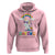 Passover Hoodie Cute Unicorn Dayenu For Jewish Kids Boys Girls - Wonder Print Shop