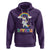 Passover Hoodie Cute Unicorn Dayenu For Jewish Kids Boys Girls - Wonder Print Shop