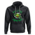 Passover Hoodie Who Let The Frogs Out Funny Jewish - Wonder Print Shop