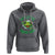 Passover Hoodie Who Let The Frogs Out Funny Jewish - Wonder Print Shop
