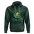 Passover Hoodie Who Let The Frogs Out Funny Jewish - Wonder Print Shop