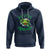Passover Hoodie Who Let The Frogs Out Funny Jewish - Wonder Print Shop