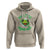 Passover Hoodie Who Let The Frogs Out Funny Jewish - Wonder Print Shop