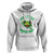 Passover Hoodie Who Let The Frogs Out Funny Jewish - Wonder Print Shop