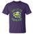 Passover T Shirt Who Let The Frogs Out Funny Jewish - Wonder Print Shop