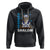 Passover Cat Lover Hoodie Shabbat Shalom Cute Jewish Cat - Wonder Print Shop