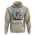 Passover Cat Lover Hoodie Shabbat Shalom Cute Jewish Cat - Wonder Print Shop