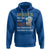 Funny Passover Hoodie Moses First Man With A Tablet Who Downloaded Data From The Cloud - Wonder Print Shop