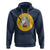 Funny Passover Guns N Moses Jewish Hoodie - Wonder Print Shop