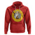 Funny Passover Guns N Moses Jewish Hoodie - Wonder Print Shop